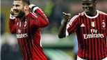 Ngạc nhiên chưa, Nocerino: Từ máy quét  thành... vua phá lưới Milan